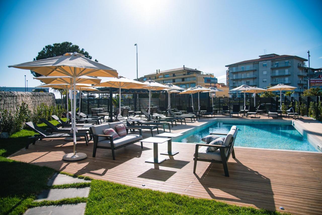Modica Boutique Hotel Exterior foto